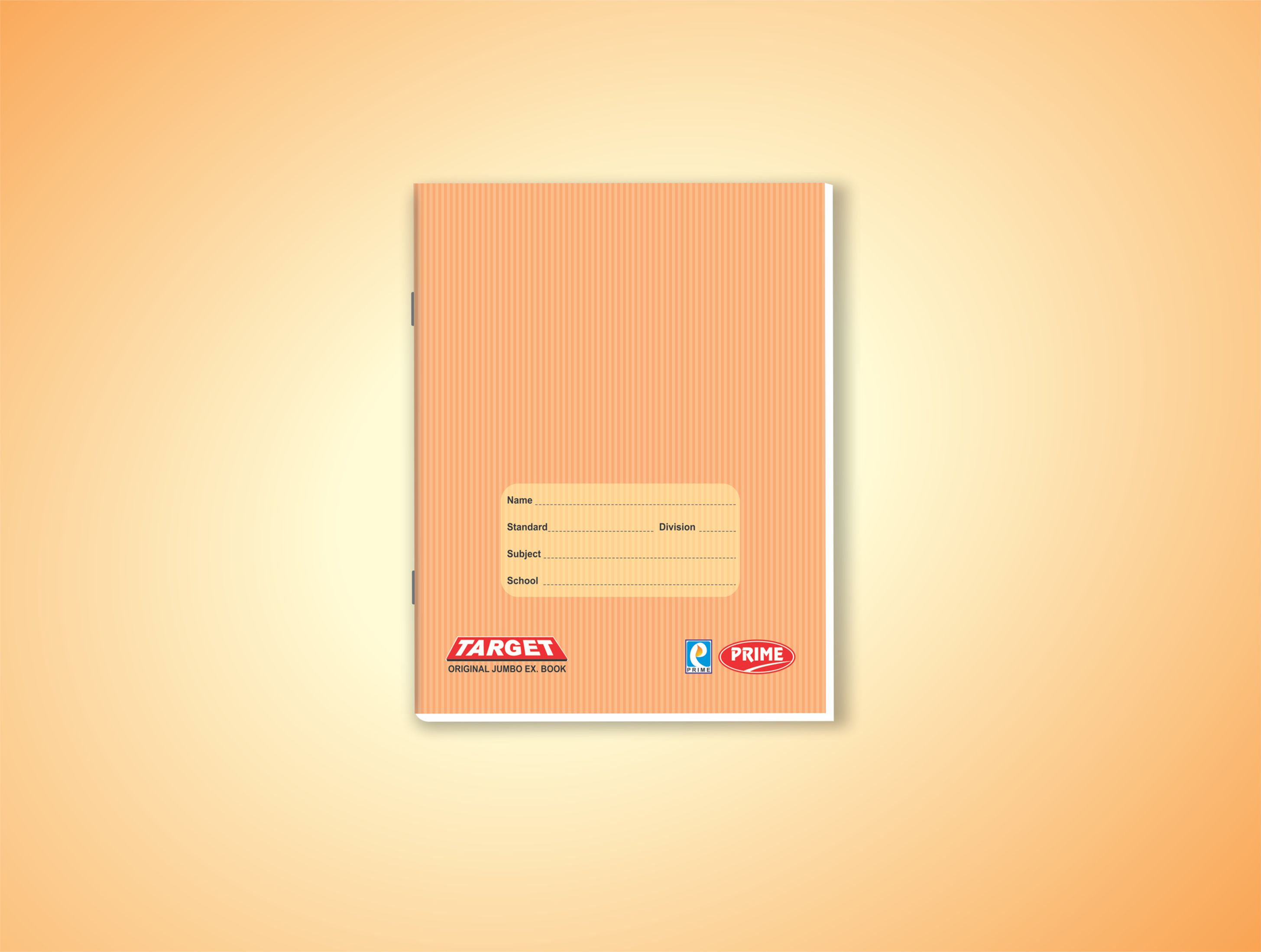 Target Jumbo Exercise Book