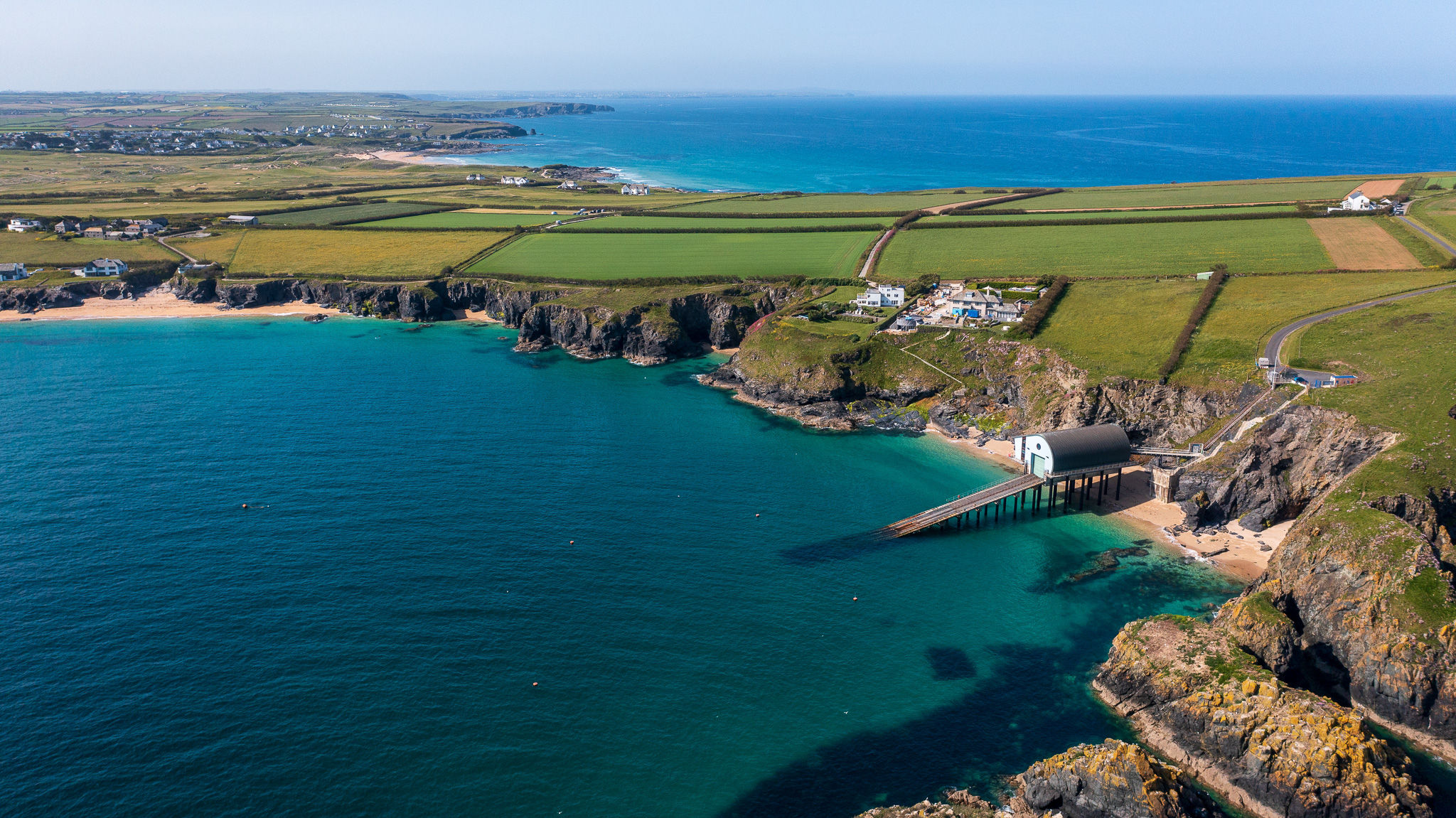 Padstow Lifeboat Station