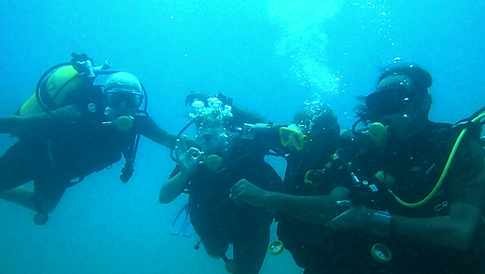 Moniteurs 2 club diegodivingmariomatteo