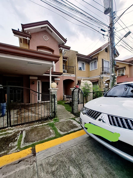 Gated house for sale