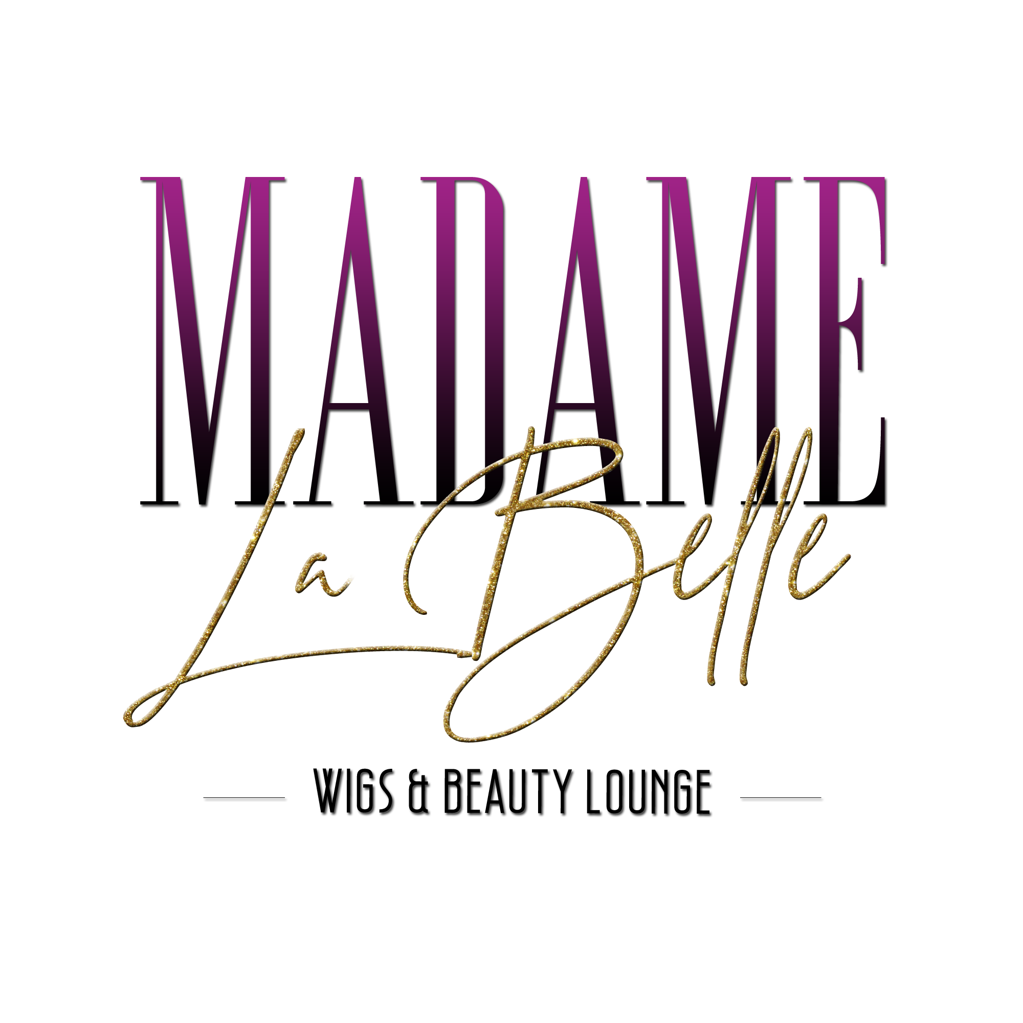 Madame La Belle Wigs & Beauty Lounge