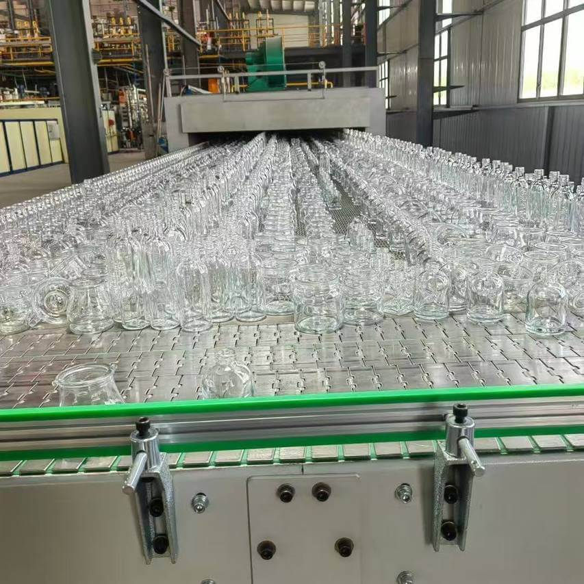 Custom glass packaging samples from vetted China manufacturers