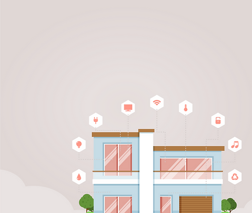 OFDHQ Smart Home & Cities Technogy and Home gadgets