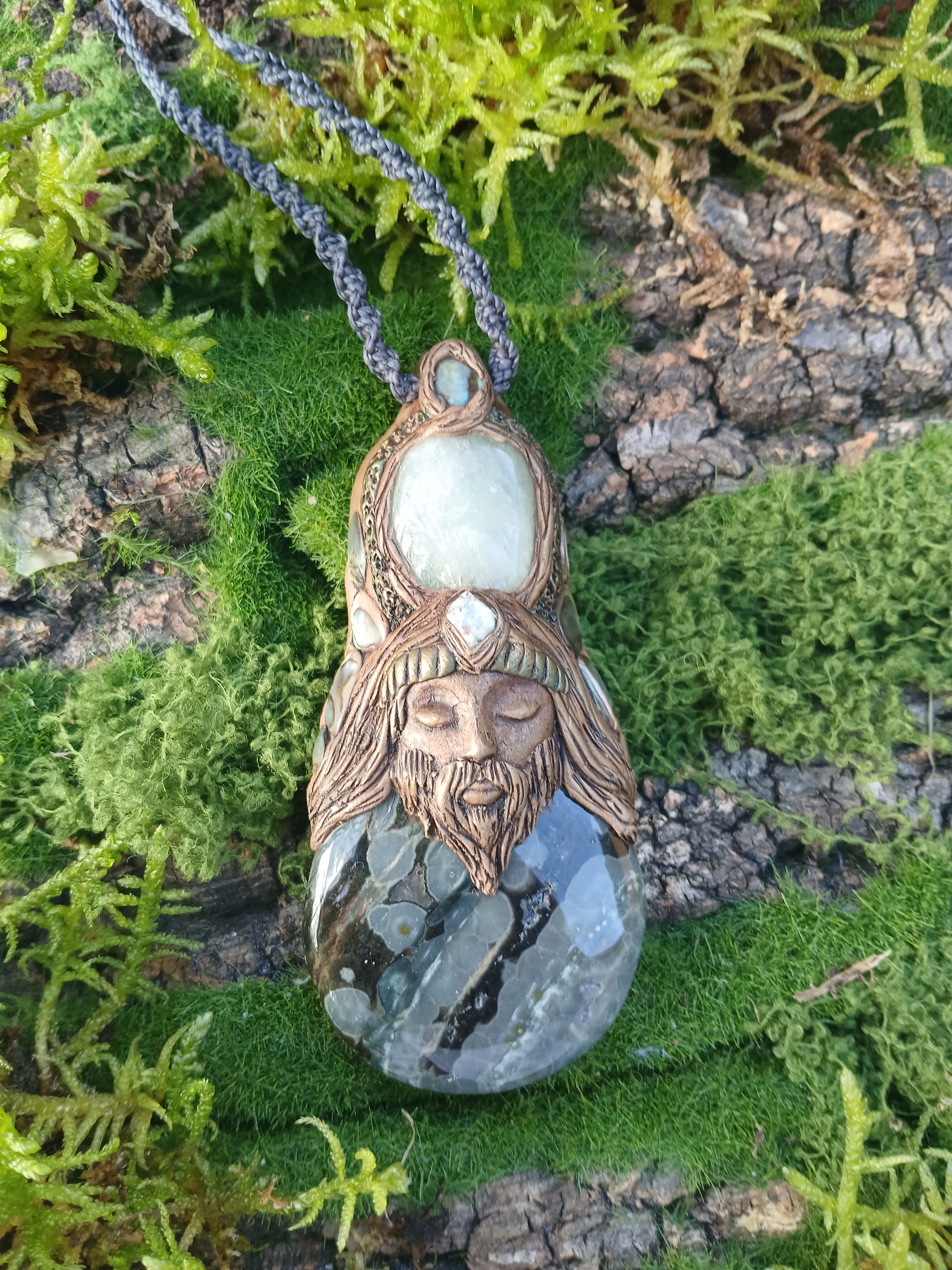 Llyr - God of the Sea