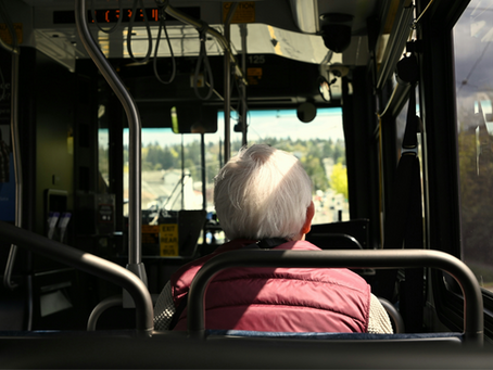 敬老卡補助消費 不如投資長輩健康與學習