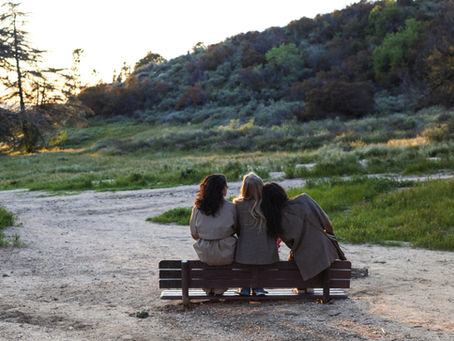 照顧長輩,需要學會慢下來