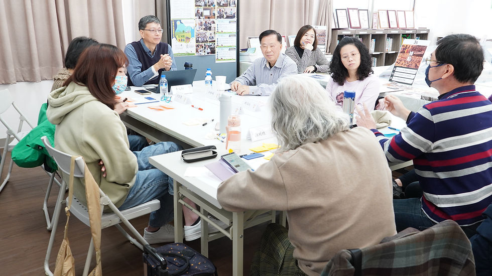 《學老誌》邀讀者一起成長