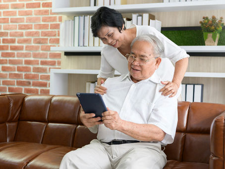 台灣老人福利的主要保障