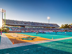 CCU Brooks Stadium View West