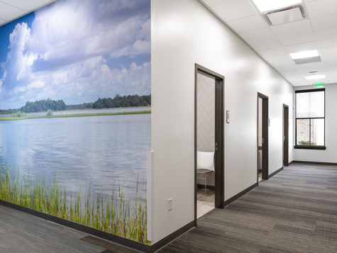 Charleston GI Marsh Mural