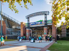 CCU Football Stadium NE Gate