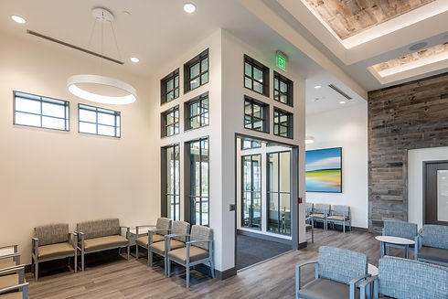 Lowcountry Endoscopy Center Entrance