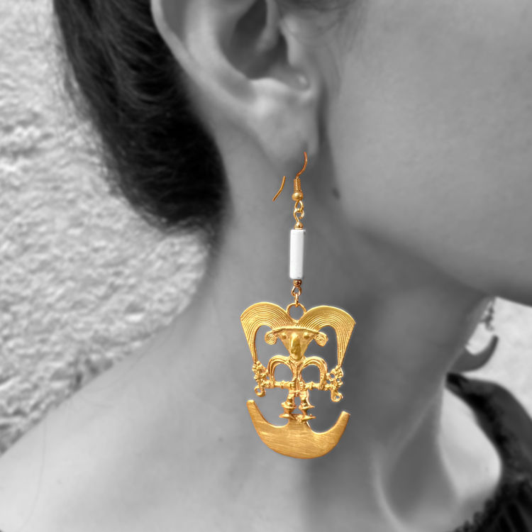 Miniatura: CAUCA PECTORAL PICO DE AVE