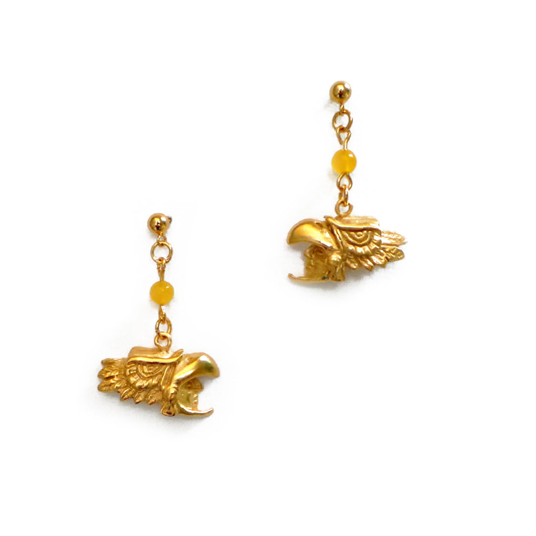 Aretes GUERRERO ÁGUILA