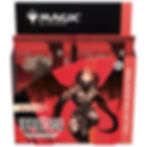 Magic The Gathering Innistrad Remastered Collector Booster Box sealed product image
