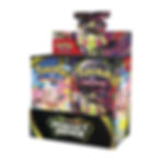 Pokemon Mega Evolutions Perfect Order Booster Box sealed trading card box