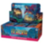 Magic The Gathering The Lost Caverns of Ixalan Draft Booster Box sealed product