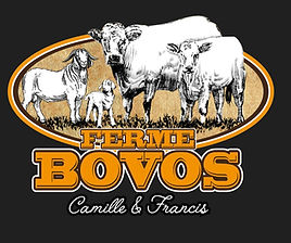 Logo Ferme Bovos_Viande de chevre