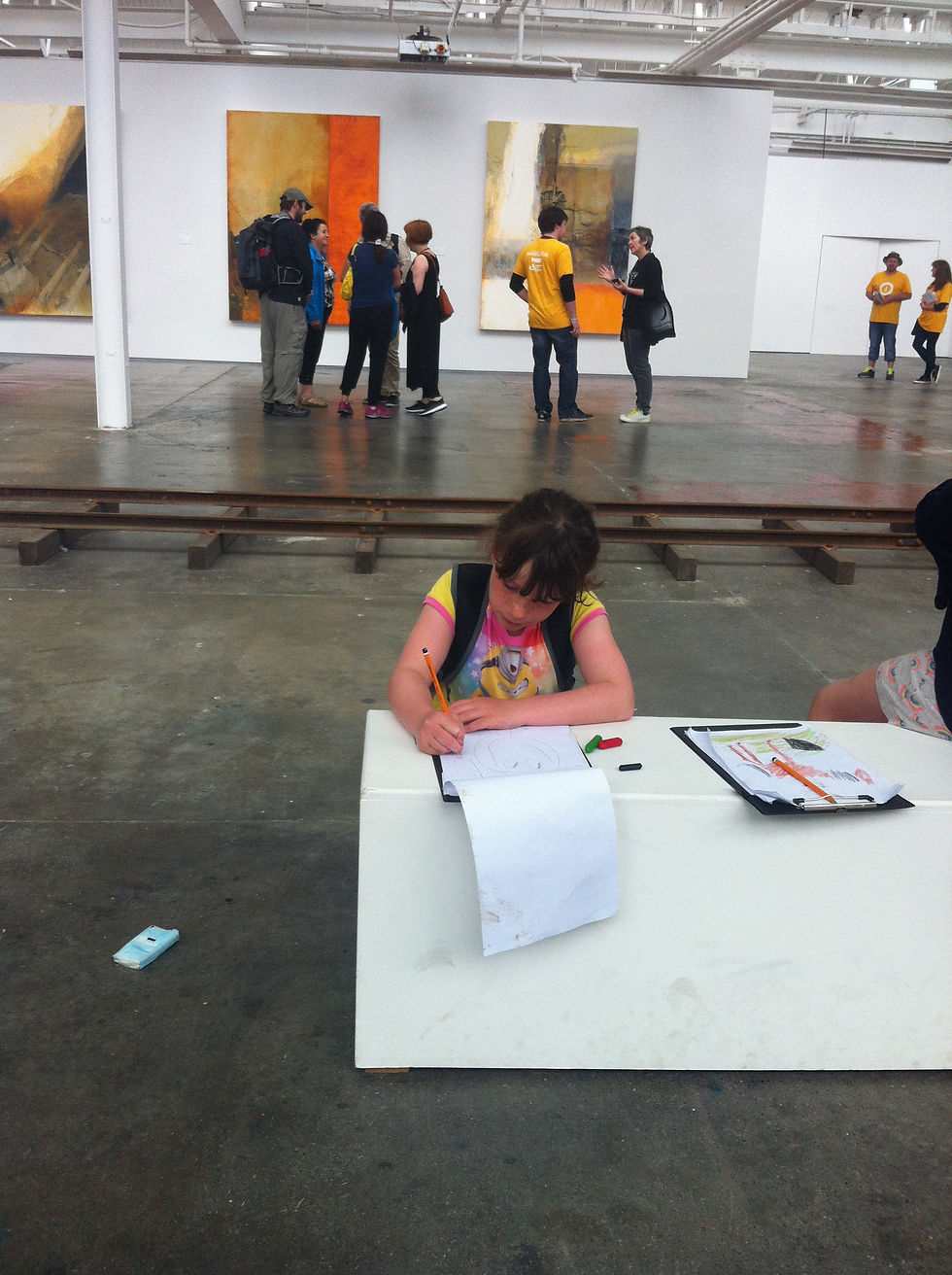 Gallery Visit