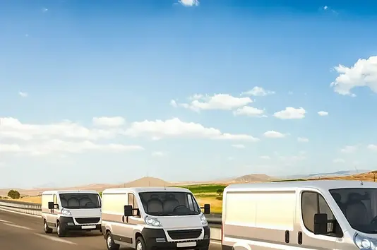 Delivery Vans