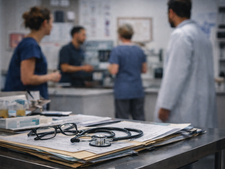 When Everyone Is “Helping,” No One Owns the Day