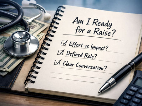 The Unspoken Reality of Raises in Veterinary Medicine—and Why They’re So Hard to Get