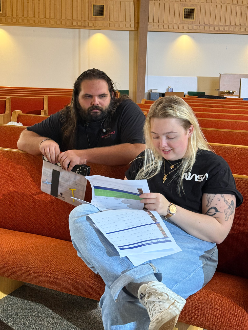 Director | The Ties That Bind Us | 2025