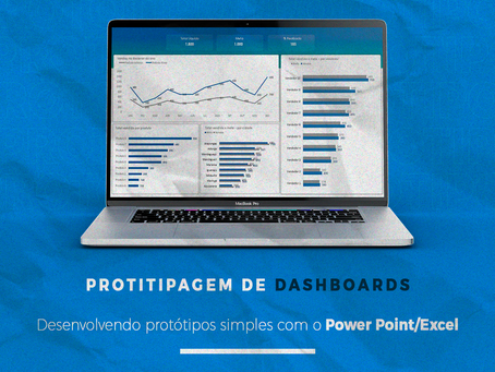 Desenvolvendo protótipos simples com o Power Point/Excel