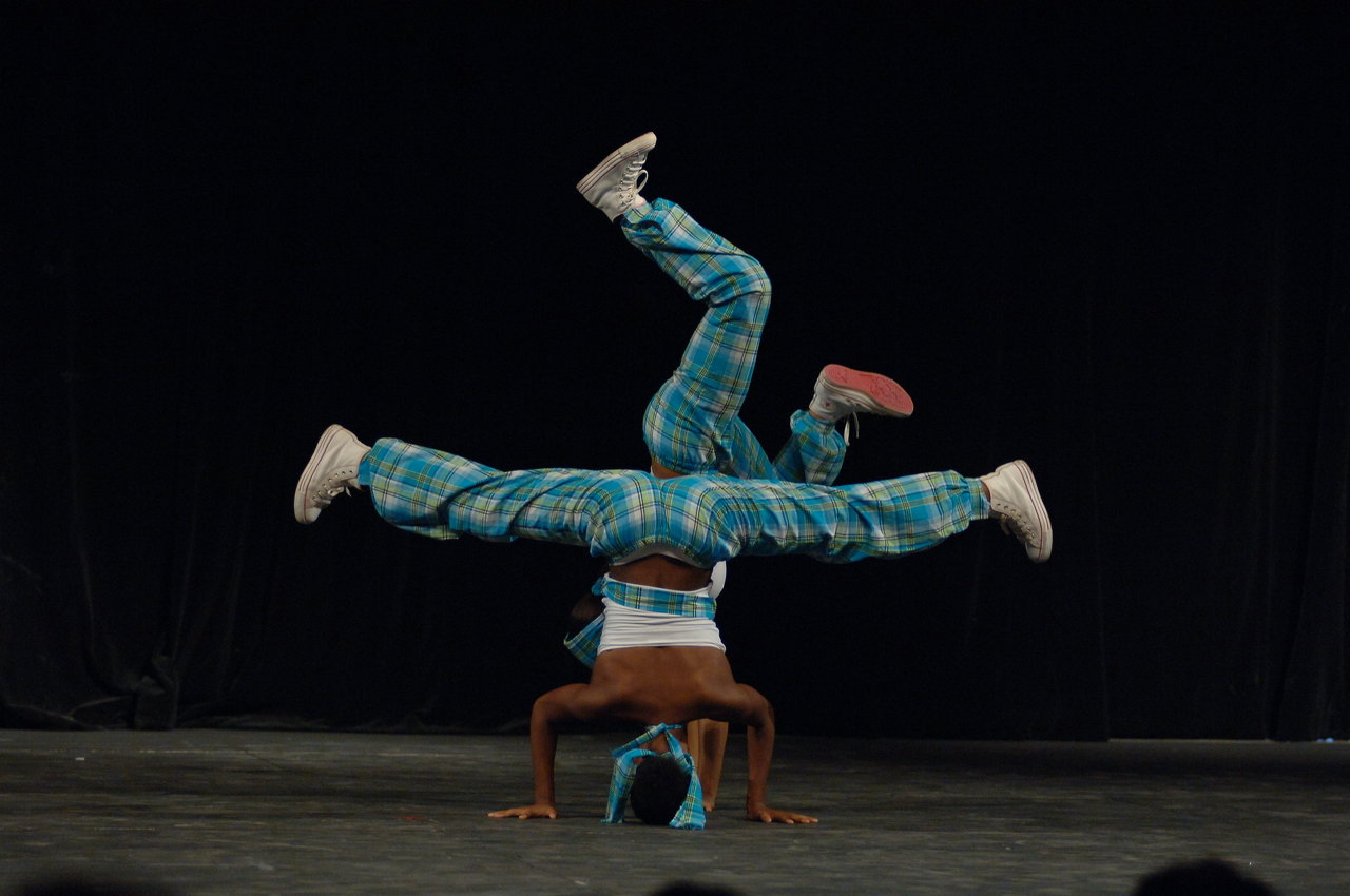 HIP-HOP