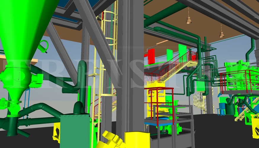 Case Study Food Processing Plant Design
