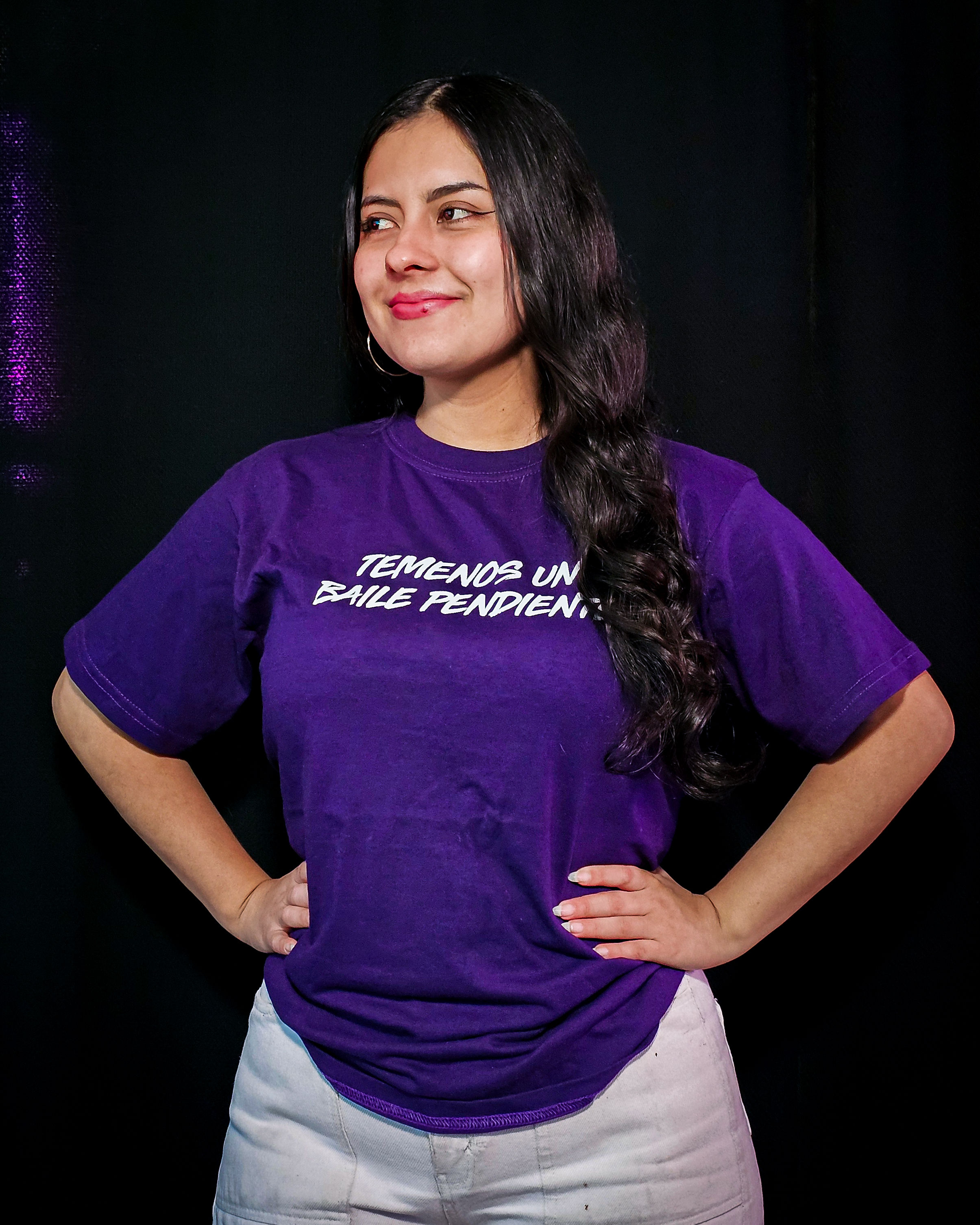 Camiseta “Tenemos un Baile Pendiente”
