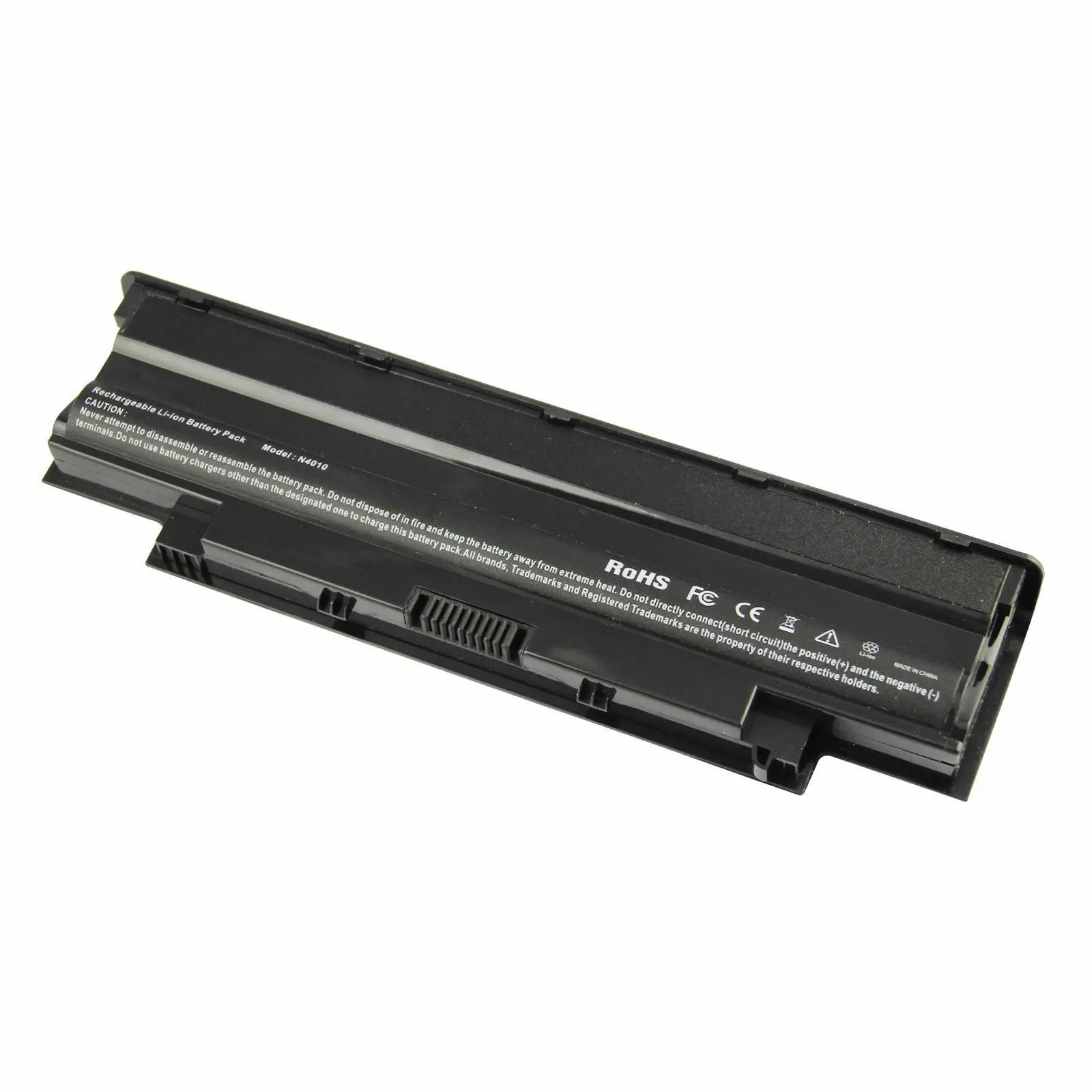 6 Cell Battery J4XDH for Dell Inspiron N4010 N4110 N5010 N5050 N5110 N7010 N7110