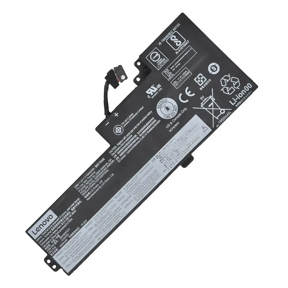 Original Battery For Lenovo ThinkPad T470 T480 A475 A485 TP25 01AV421 01AV420