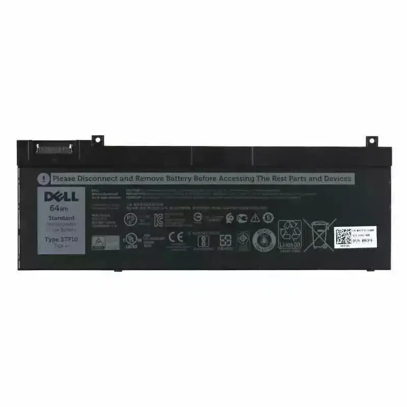 Genuine 5TF10 Battery for Dell Precision 7730 7740 Series 0RY3F9 7M0T6 GHXKY