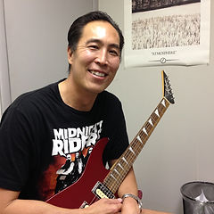 Guitar Lessons Chandler AZ Bret Helm