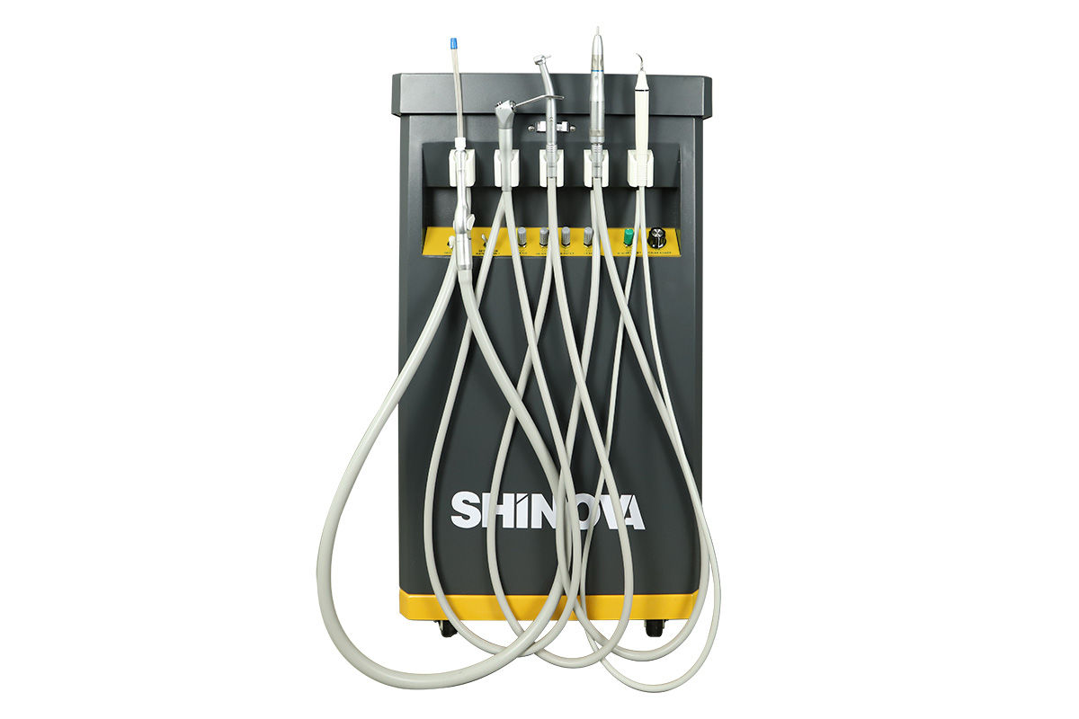 DU-100 Mobile Veterinary Dental Unit