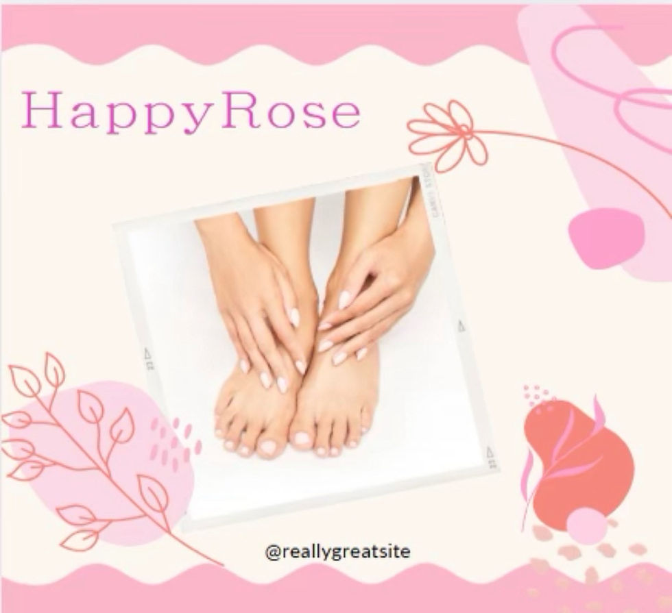 Happy Rose2