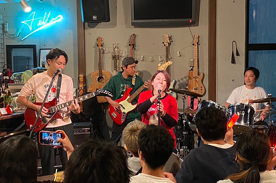 曽根下スペシャルバンド