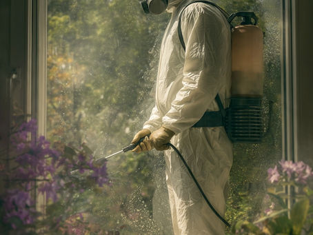 Fumigación en Temporada de Calor: Cómo Proteger tu Hogar y Negocio en Mayo