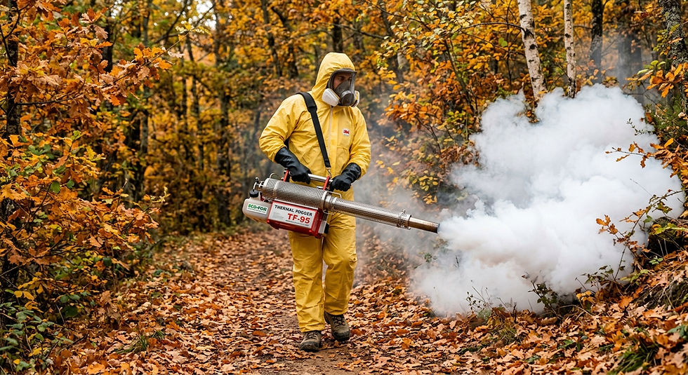 ¿Qué plagas aumentan en octubre en México? 5 plagas que pueden invadir tu casa y cómo prevenirlas mediante la fumigación