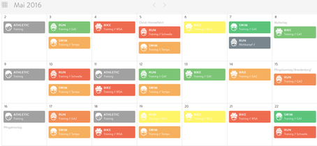 Es wird spannender – Trainingsphase Build 2