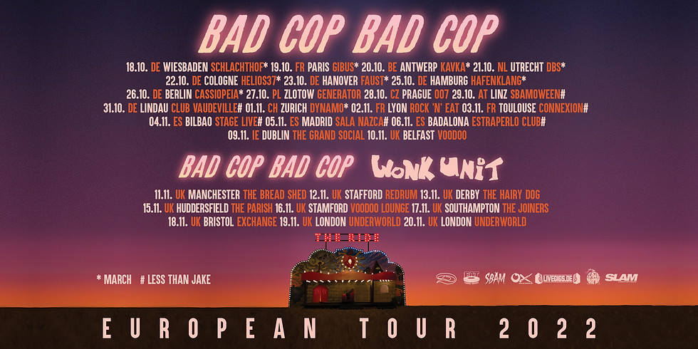 Bad Cop / Bad Cop