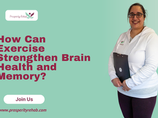 Brain Health and Memory