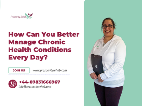 Chronic Health Conditions