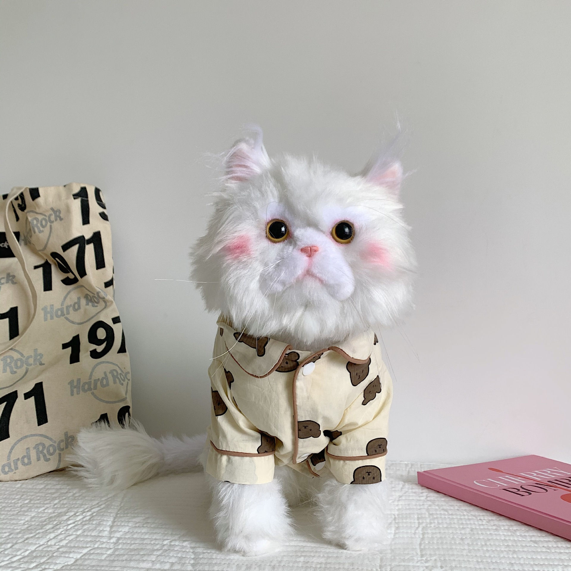 Pajamas Shirt for Dogs and Cats
