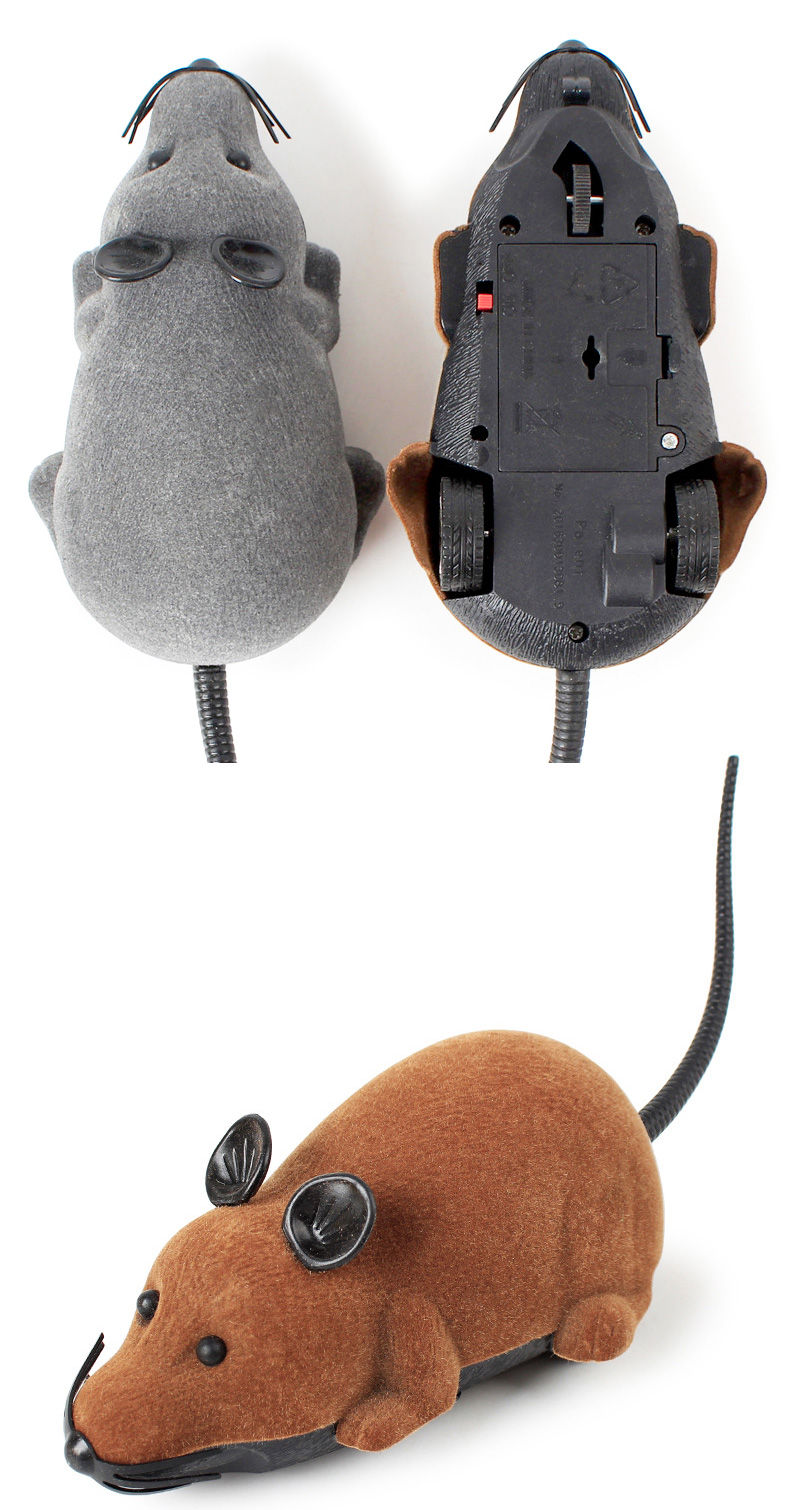Miniatura: ZippyMouse Electric Cat Toy