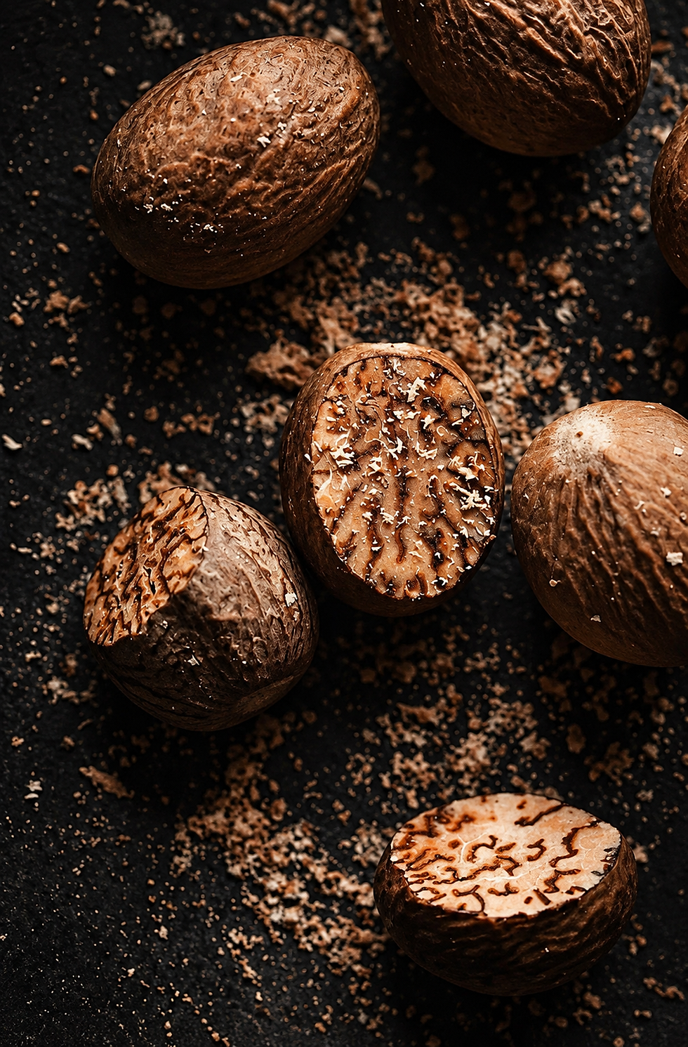 Nutmeg - Seven Seas Holdings Ceylon