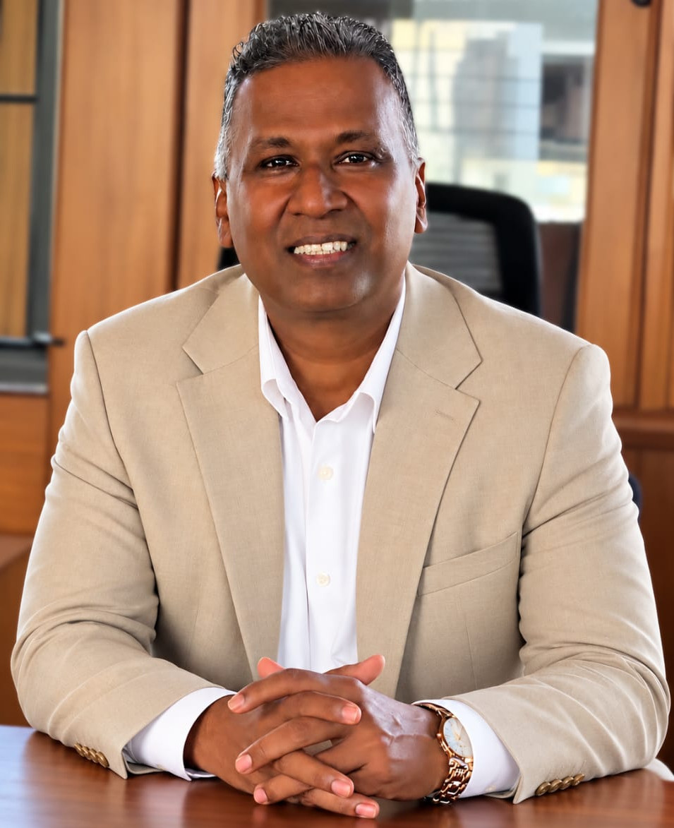 Shuhumar Rajan, Chairman of Seven Seas Holdings Ceylon