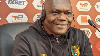 Quel est le salaire de l'entraîneur sélectionneur David Pagou?