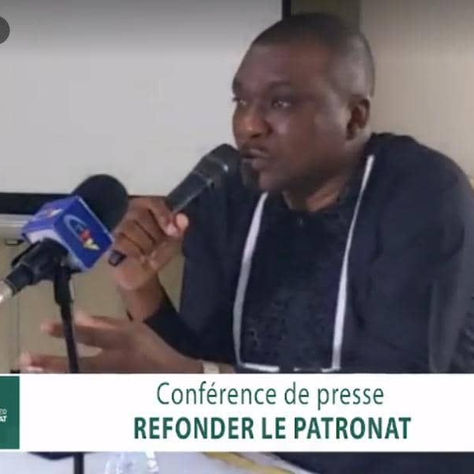 LE MOUVEMENT DE LA REFONDATION DU PATRONAT VEUT ARBITRER LA CRISE